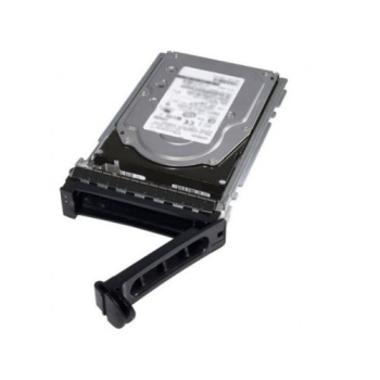 Dell 1TB SATA 7.2k 3.5" HD Hot Plug Fully Assembled Hard Disk Kit
