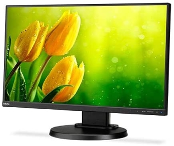 NEC E221N 22" (16:9-6 Ms) LED LCD Monitor Commercial IPS LCD Display