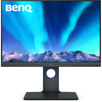 BenQ SW240 PhotoVue 24-Inch Adobe RGB Photographer LED Monitor