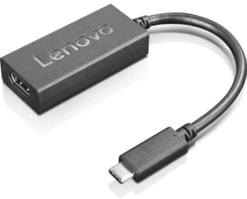 Lenovo USB-C to HDMI Adapter with Power Pass-through