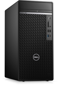 Dell OptiPlex 7090 Tower Desktop (Intel Core i7 4GB 1TB HDD Ubuntu Linux)