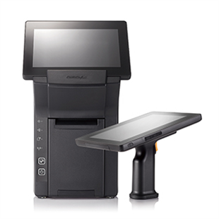 Posiflex MT-4008A/H All-In-One Mobile POS 