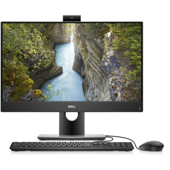 Dell OptiPlex 23.8" 7480 All-in-One Desktop PC (Core i5, 8GB, 1TB 7200rpm SATA HDD Win10 Pro)