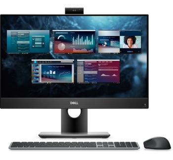 Dell OptiPlex 7490 All-in-One PC (Intel Core i5 8GB 1TB HDD Win10 Pro)