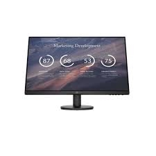 HP 9TT20AS P27v 27 Inches G4 Monitor