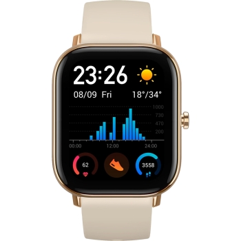 Amazfit GTS-Desert Gold Smart Watch