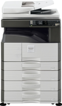 Sharp AR-7024D 24 PPM A3 Mono Multifunction Printer 