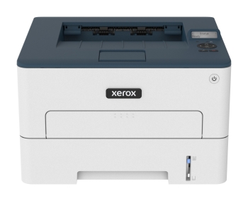 Xerox B230 Compact Black-and-White Laser Printer for Remote Workspaces and Home Offices