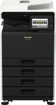 Sharp  BP-30C25 25 PPM A3 Color Multifunction Printer 