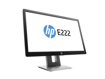 hp e222 display