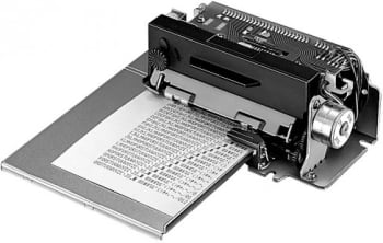 Epson M-290 44.5mm*2 24V Dot Matrix Slip Mechanism Printer 