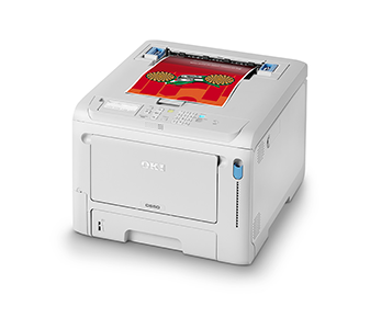 OKI C650dn A4 Color LED Laser Printer