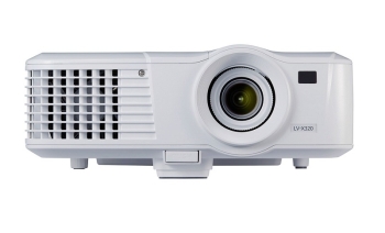 Canon LV-X320 3200 Lumens XGA DLP Projector
