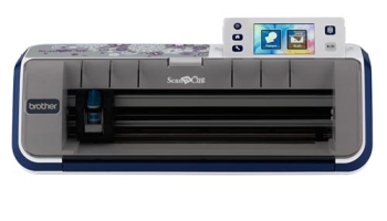 Brother ScanNCut Home and Hobby Fabric Cutter CM110