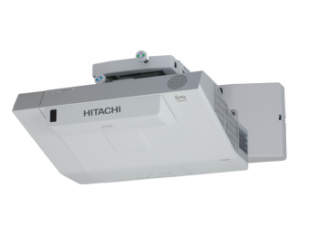 Hitachi CP-AX3005 3300 Lumens XGA Ultra Short Throw Projector