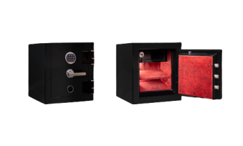 Treasury Safes D-50 Digital lock High security Luxury Fire Resistant Safe