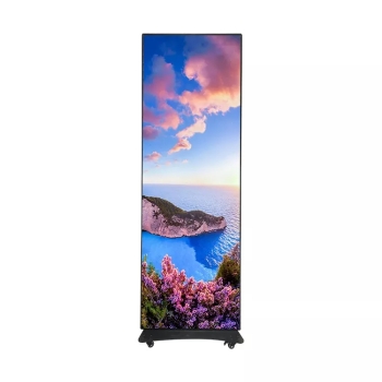 DMInteract DMP2.5 640x1920 Poster Commercial Shopping Mall Indoor Poster LED Display Screen