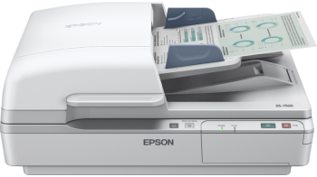 Epson WorkForce DS-7500 Color Duplex Document Scanner