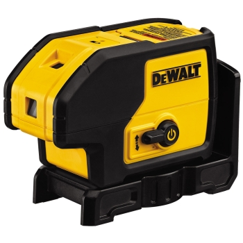 DEWALT DW0851-XJ Multi-Beam 5 Points Laser Pointer With 1 Backline