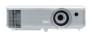 Optoma EH400 4000 ANSI Lumens Ultra-bright High Performance Portable Projector 