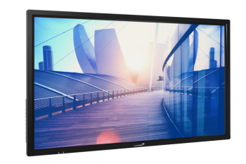 Legamaster ETX-6510UHD 65“ e-Screen ETX Touch Monitor