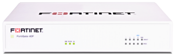 FORTINET FortiGate 61F Secure SD-WAN Unified Threat Management