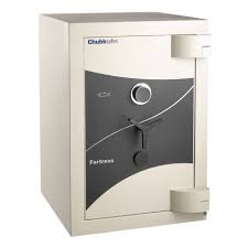 Chubbsafes Fortress Burglary & Fire Resistant Protection Safe