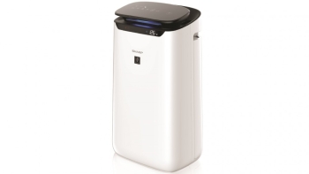 Sharp FX-J80 Plasmacluster And HEPA Filter With Air Purifier