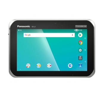 Panasonic Toughbook L1 7" Screen Rugged Tablet (Quad-Core, 2GB RAM, 16GB)