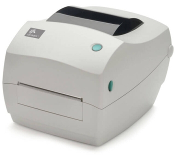 Zebra GC420T Barcode Label Printer 
