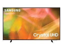 Samsung HG50AU8000 50" Crystal UHD 4K Smart Hospitality LED Display 