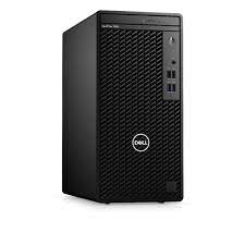 Dell OptiPlex 3080 Tower Desktop (Intel Core i5 4GB 1TB HDD Ubuntu Linux)