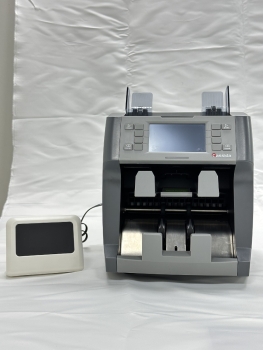 Cassida NEO MAX 2-Pocket Mix Value Counter And Sorter With Printer