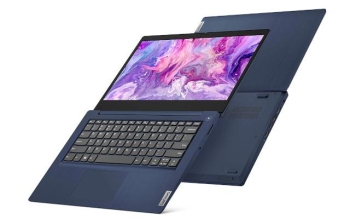 Lenovo Ideapad 3-81WE00P8AX-Blue (Core I5 1035G1 1.0 GHZ, 8GB, 1TB+128S, Win 10)