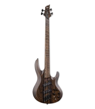 ESP LTD B-1004SE Series 4 String Bass Multi Scale Natural Satin Finish Guitar 