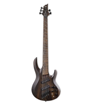 ESP LTD B-1005SE Series 5 String Bass Multi Scale Natural Satin Finish Guitar