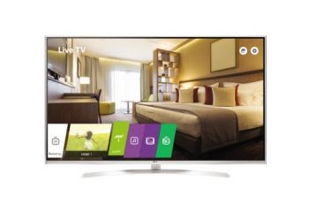 LG 49" Sleek ULTRA HD Display With Premium Smart Solution 49UW961H