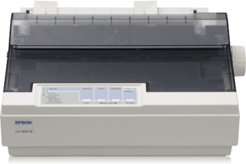 Epson LX-300+II (W. USB) 110V Compact Dot Matrix Printer