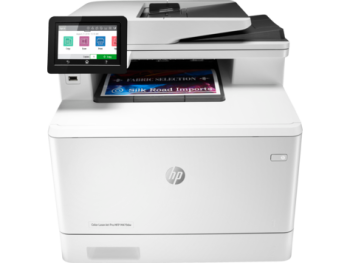 HP M479dw Color LaserJet Pro Multifunction Printer 