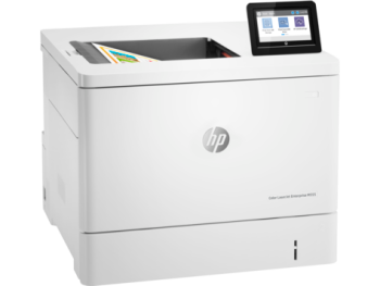 HP M555dn Office Color Laser Printer