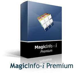 Magic Info Video wall Premium