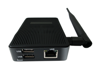 Iadea MBR1100 Supporting Full Motion HD Video Wireless Media Player