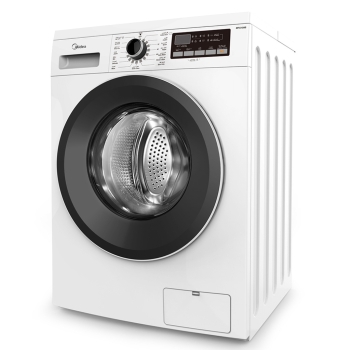 Midea MFG100B Front Load Washing Machine