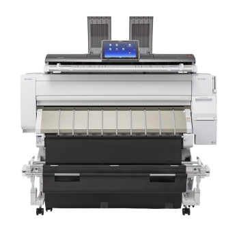 Ricoh MP CW2201SP Wide Format Color Inkjet Printer 