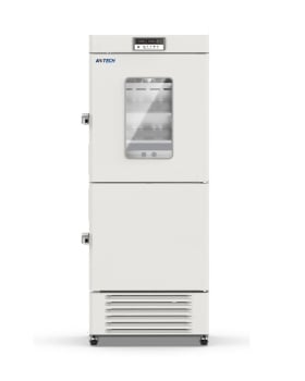 Antech MRF-450A 315/204 L Capacity Combined Refrigerator And Freezer