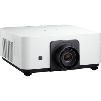 NEC PX602UL-WH 6000 Lumens WUXGA Professional Installation Laser DLP Projector