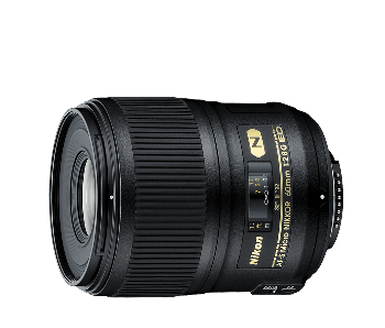 Nikon AF-S Micro Nikkor 60mm f/2.8G ED Lens