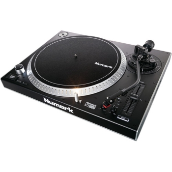Numark NTX1000 Professional High-Torque Direct-Drive Turntable with USB