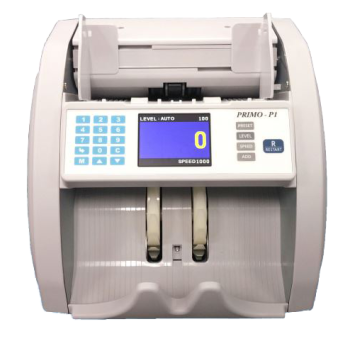 Primo P-1 Basic Banknote Counting Machine