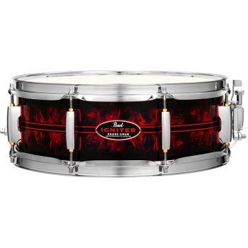 Pearl CC1450S-C Casey Cooper 14" x 5" Collaboration Igniter All Maple Snare Drum